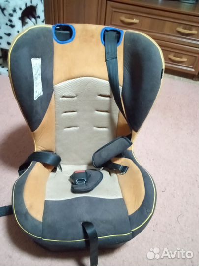 Детское авто кресло