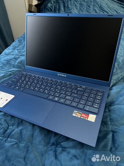 Ноутбук NB irbis 15NBC1007
