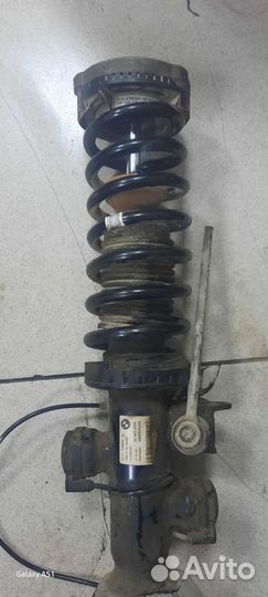 Стойка передняя левая Bmw 7 f01 6796939