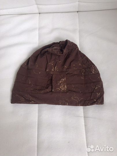 Шапка для бассейна