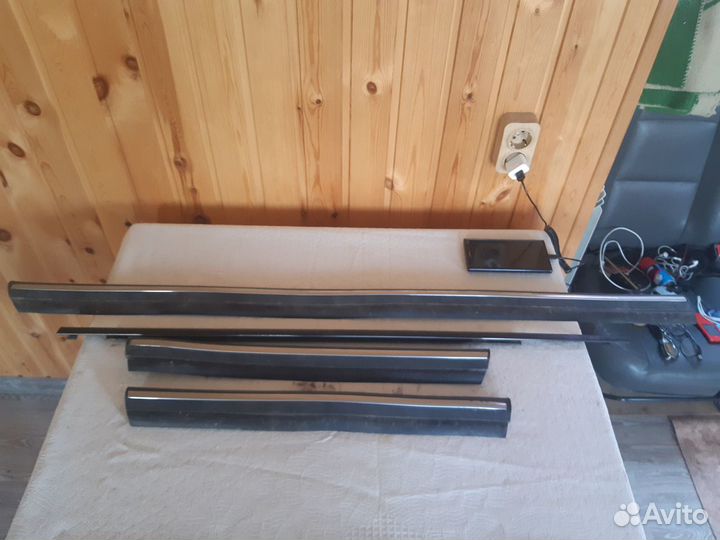 Молдинг накладка двери нижняя Infinity FX35/45