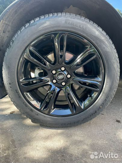 Land Rover Range Rover Velar 2 AT, 2021, 16 000 км