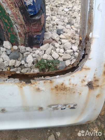 Крышка багажника 2121