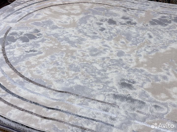 Ковер овальный