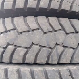 Шина грузовая Goodyear Omnitrac msd II 12.00 R24