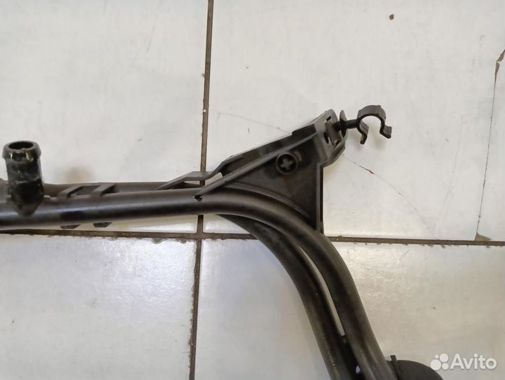 Трубка системы охлаждения Volkswagen Tiguan 5N1 20