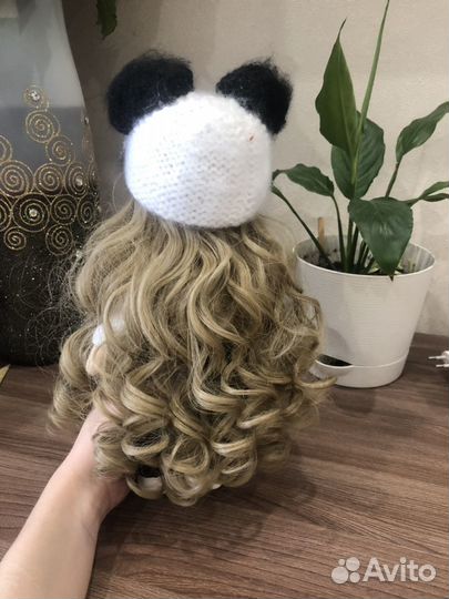 Кукла ручной работы