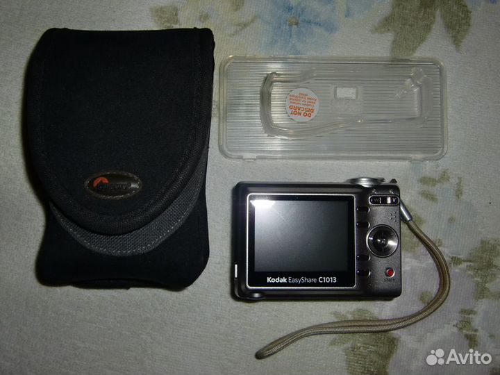 Цифровой фотоаппарат Kodak новый или обмен