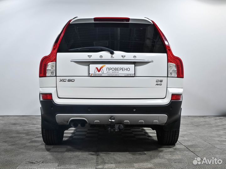 Volvo XC90 2.4 AT, 2011, 278 604 км