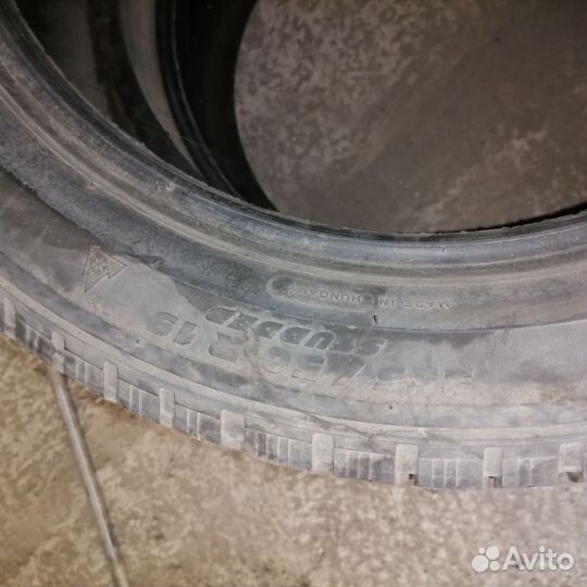 Michelin X Radial 255/50 R19 107T