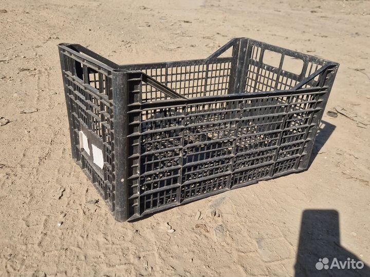 Ящик пластиковый для овощей