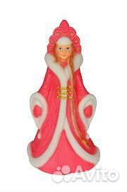 Дед мороз снегурочка