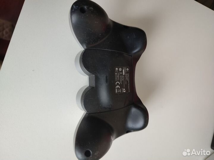 Геймпад logitech f710