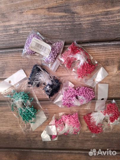 Тычинки для цветов