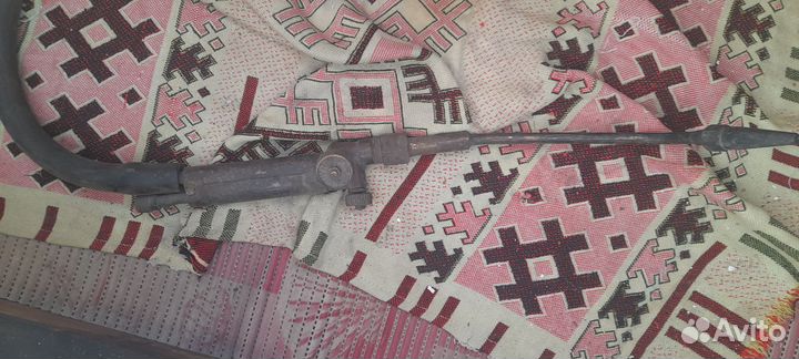 Газовый держак