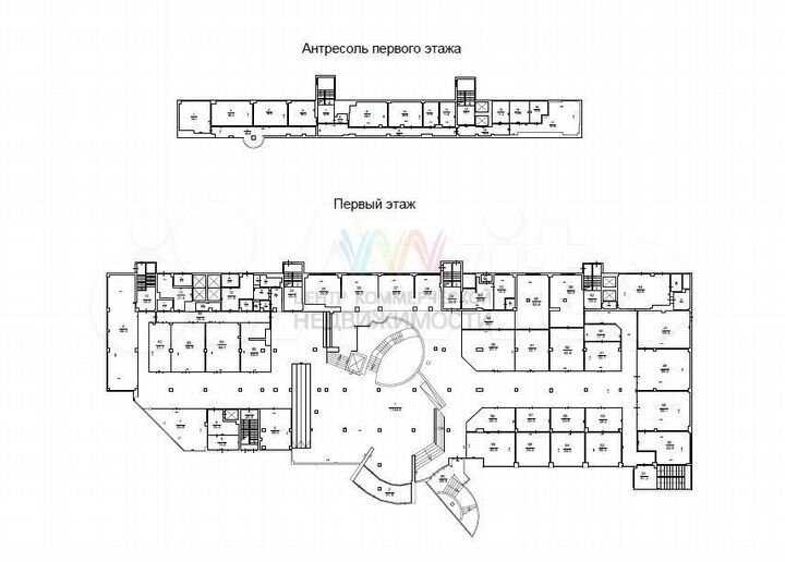 Помещения в бц 
