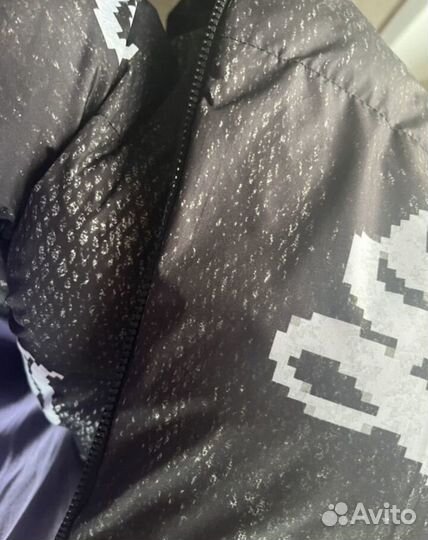 Пуховик Amis Ennemis