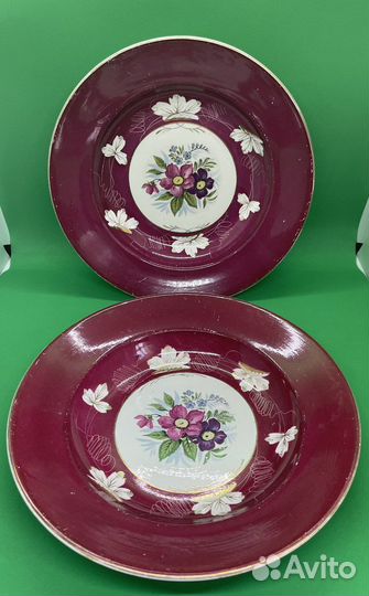 Тарелки Конаково