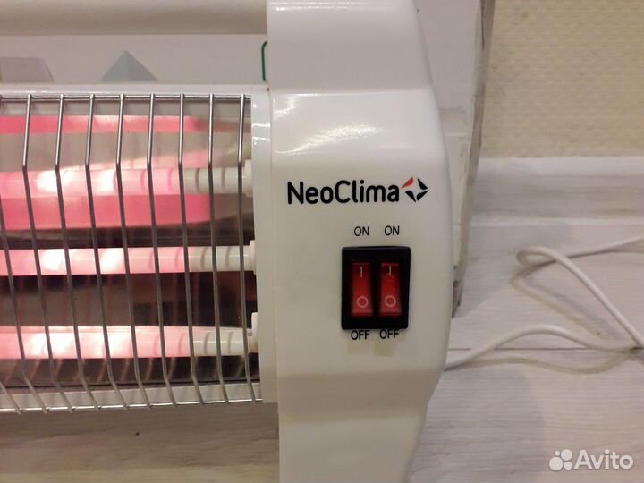 Обогреватель электрический