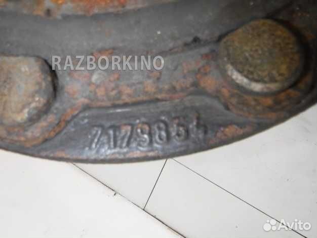 Ступица передняя Ивеко