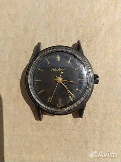 Наручные часы Россия Ракета