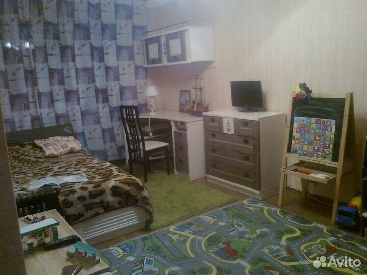 Комплект детской мебели Калипсо