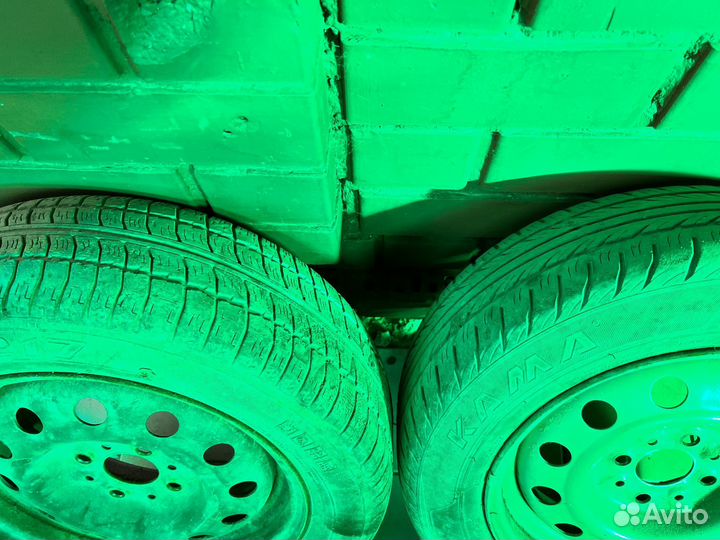 Колеса r 14 летние