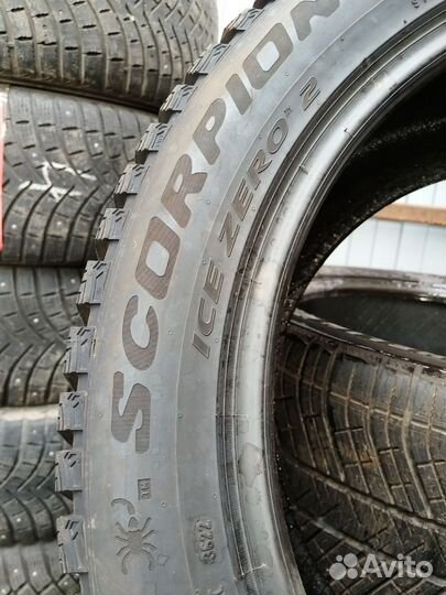 Pirelli Scorpion Ice Zero 2 275/45 R20