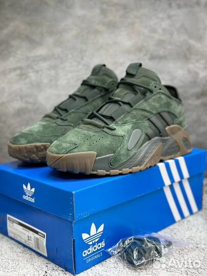 Adidas streetball 2 Green High Quality