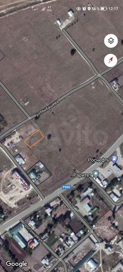 Участок 13 сот. (ИЖС)