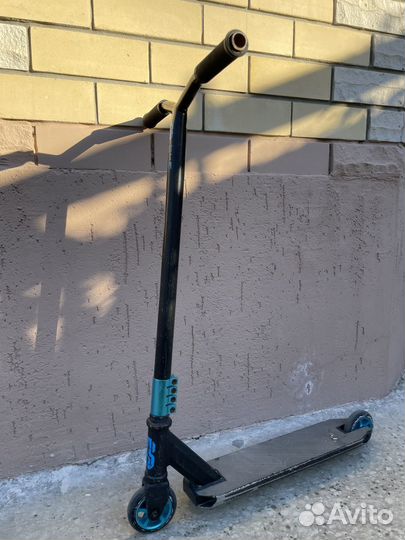 Самокат трюковой