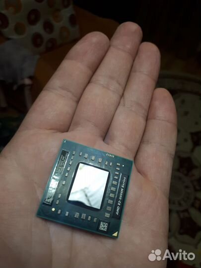 Продам процессор AMD E2 3000M