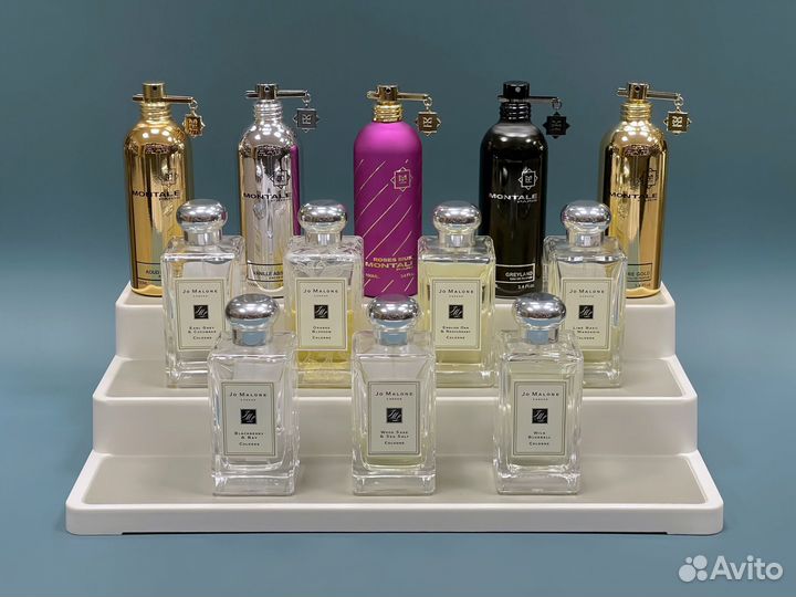Распив парфюмерии (отливанты)