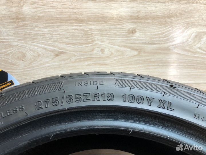 Arivo Ultra ARZ4 275/35 R19 100Y