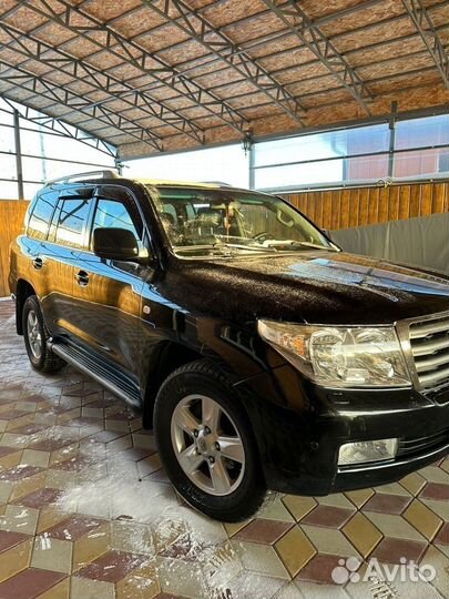 Toyota Land Cruiser 4.5 AT, 2011, 225 000 км