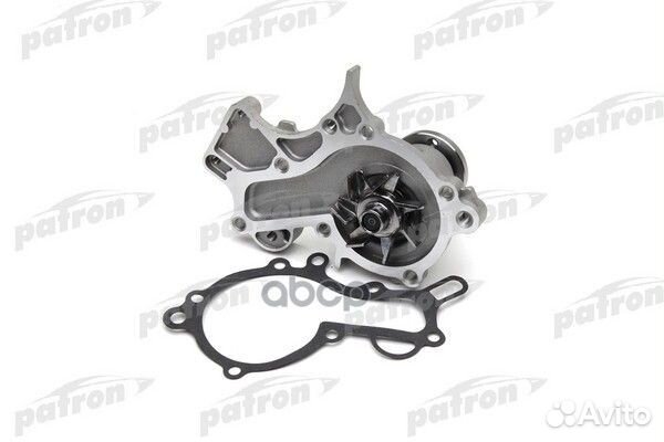 Насос водяной S-201 suzuki: baleno 1.3i 16V/1.6