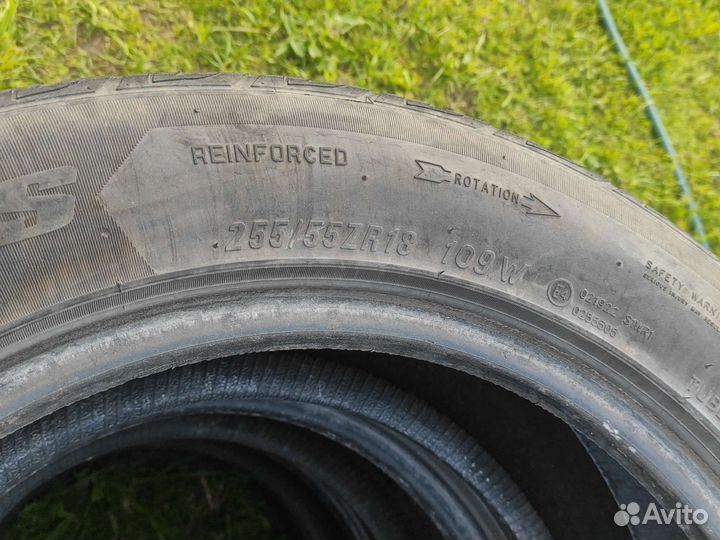 Maxxis Victra Pro-R1 18/55 R18