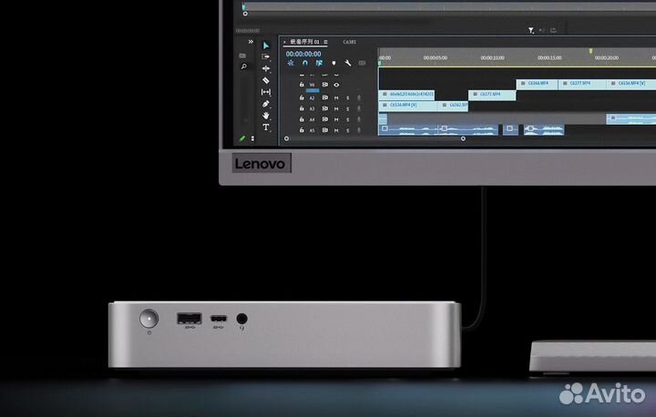 Lenovo Mini 13-мини пк