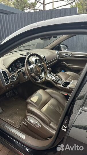 Porsche Cayenne 3.0 AT, 2017, 180 000 км