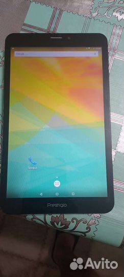 Планшет Prestigio wize 3618