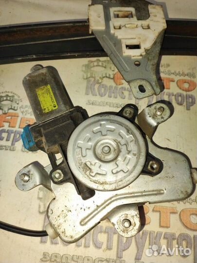 Стеклоподъемник передний Chevrolet Lacetti хэчбек