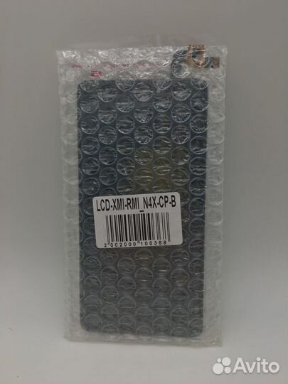 Дисплей Xiaomi Redmi Note 4X с рамкой