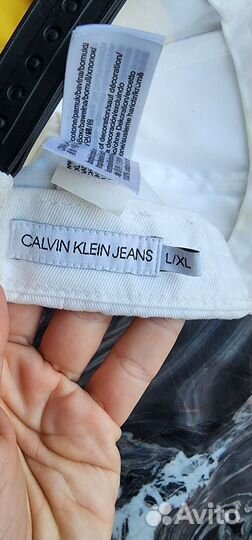 Бейсболка детская Calvin Klein