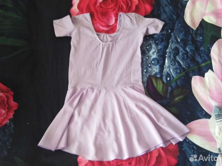 Купальник гимнастический