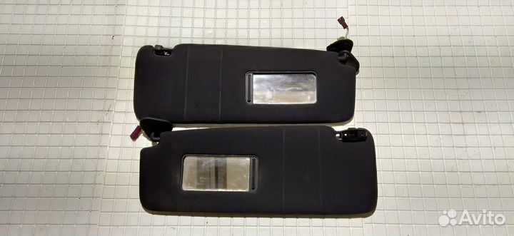 Козырек солнцезащитный BMW 7 E65