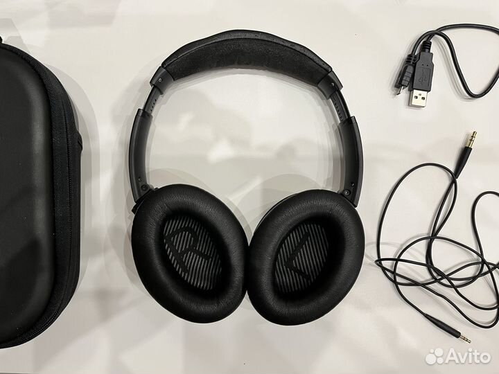 Наушники Bose QuietComfort 35 II