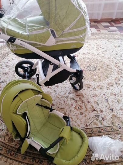 Продаю коляску 2в1