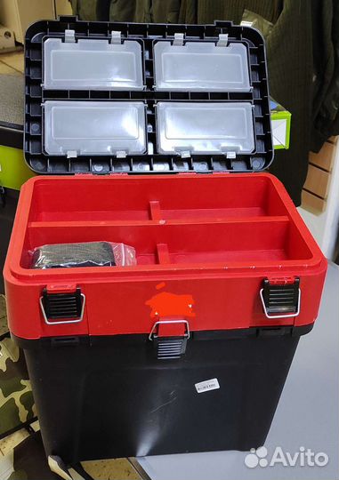 Ящик для рыбалки