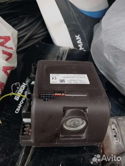 Автомат горения riello