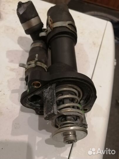 Корпус термостата Duratec HE 1.8-2.0 (Ford)